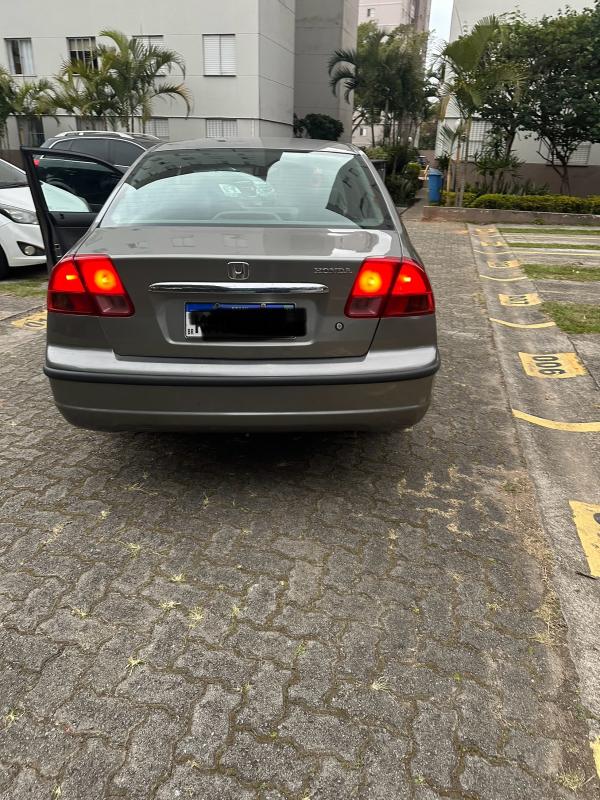 Civic - Foto #3 do anúncio à venda de Carro clássico