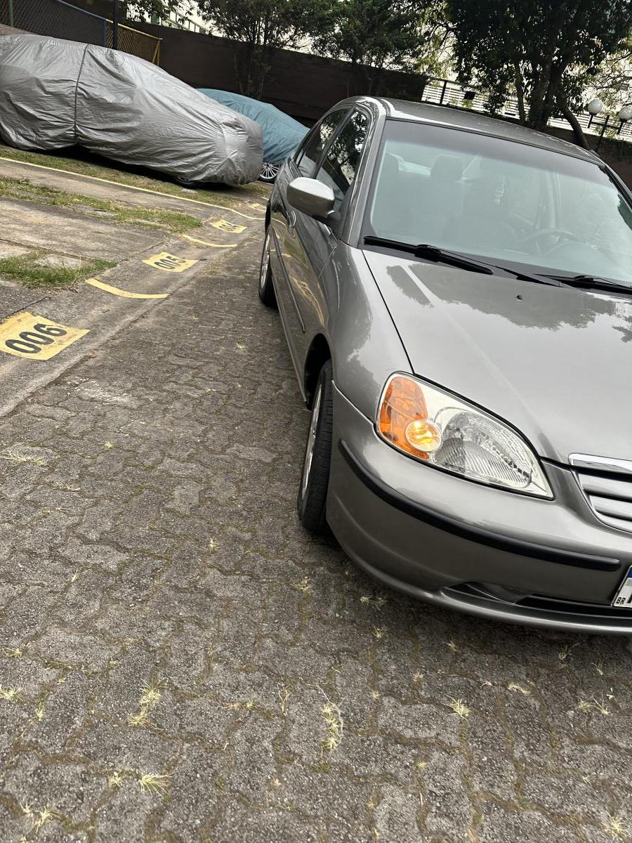 Civic - Foto #11 do anúncio à venda de Carro clássico