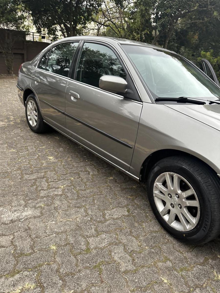 Civic - Foto #13 do anúncio à venda de Carro clássico