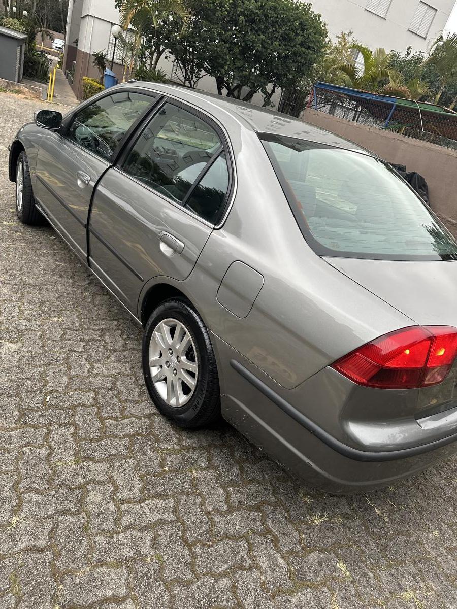 Civic - Foto #14 do anúncio à venda de Carro clássico