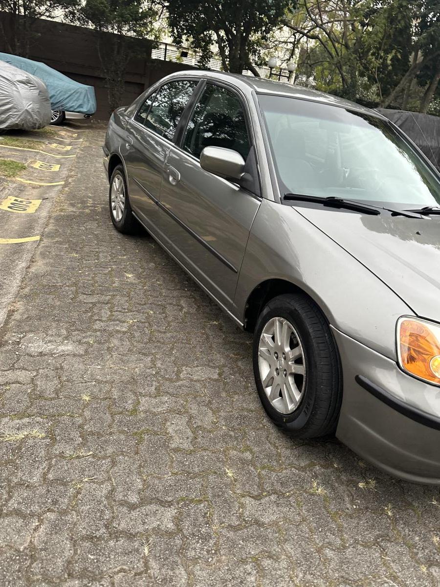 Civic - Foto #15 do anúncio à venda de Carro clássico