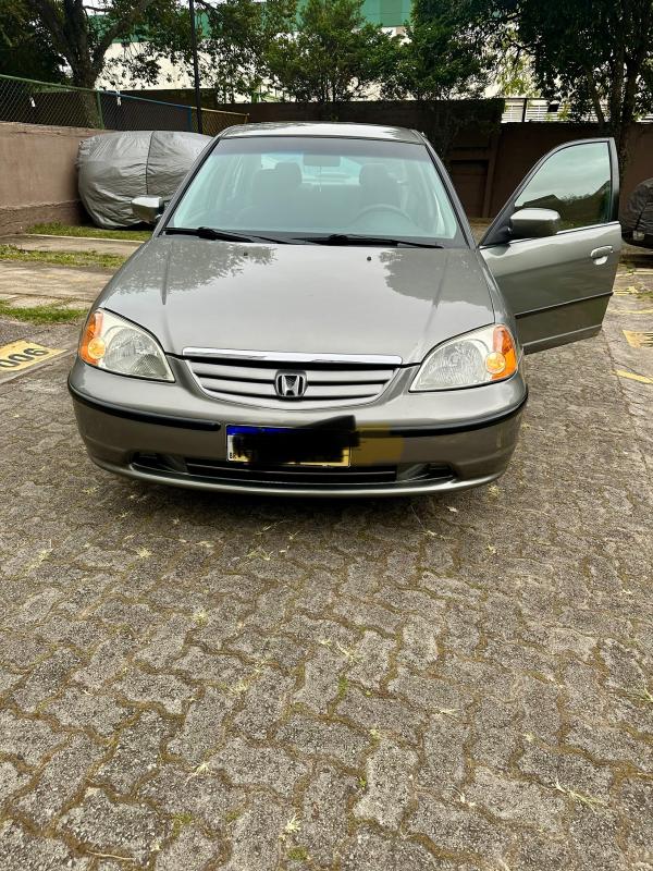 Civic - Foto #21 do anúncio à venda de Carro clássico