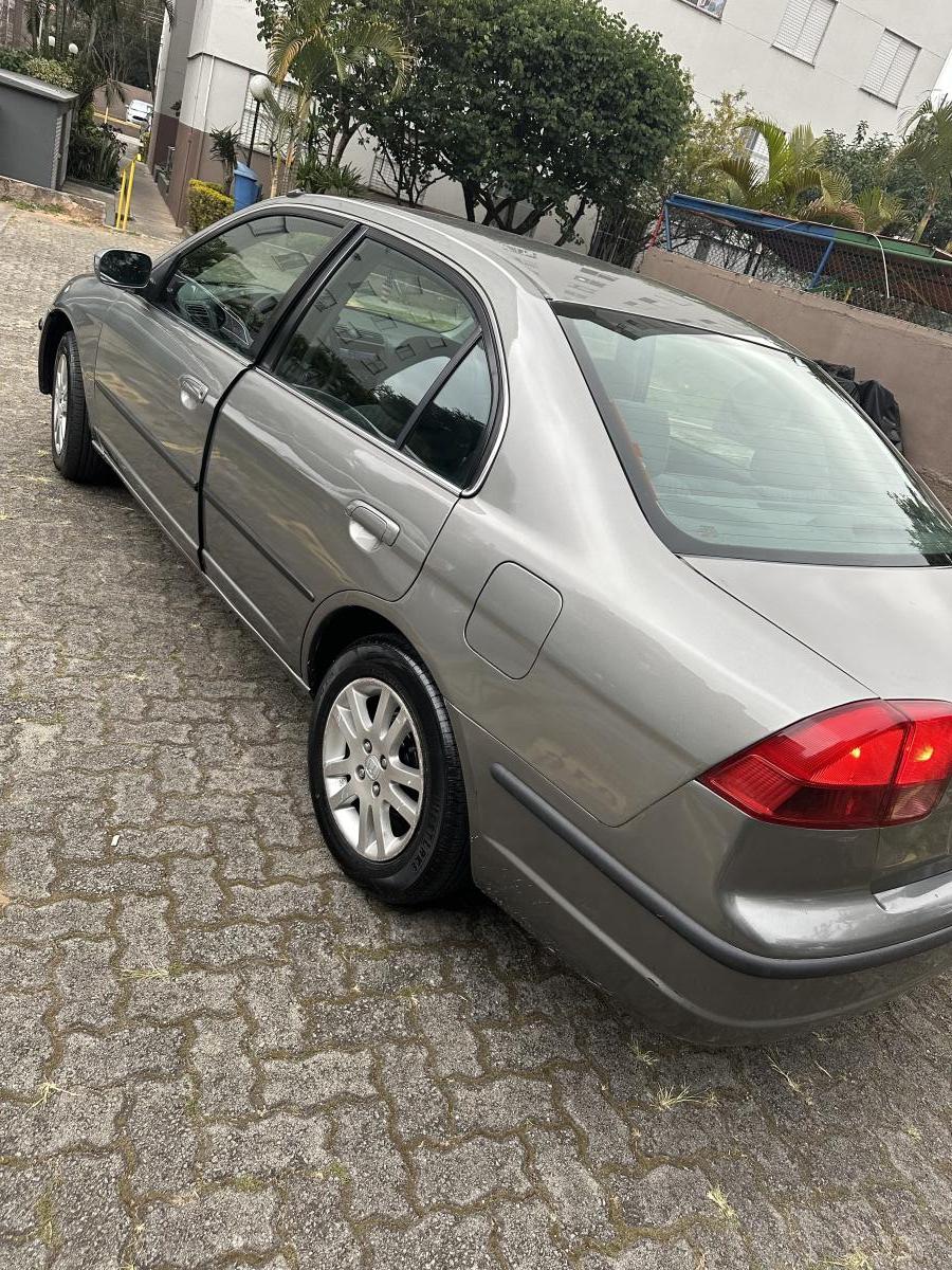 Civic - Foto #27 do anúncio à venda de Carro clássico