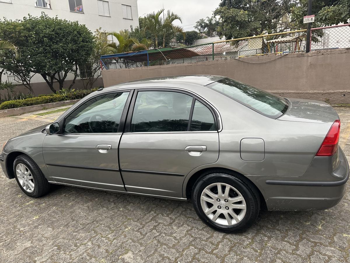 Civic - Foto #28 do anúncio à venda de Carro clássico