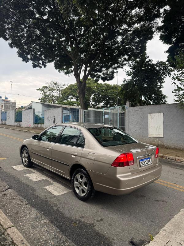 Civic - Foto #9 do anúncio à venda de Carro clássico
