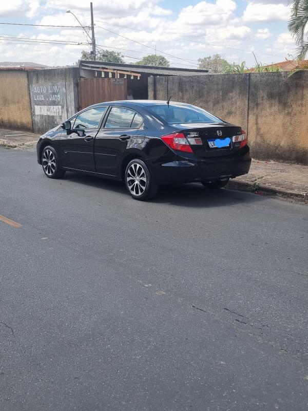 Civic - Foto #6 do anúncio à venda de Carro clássico