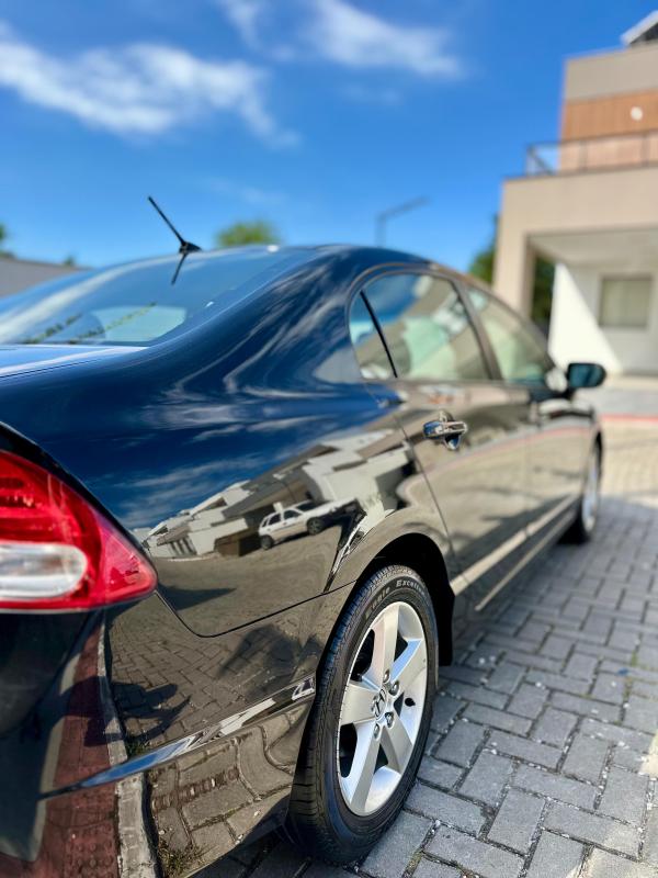 Civic - Foto #5 do anúncio à venda de Carro clássico