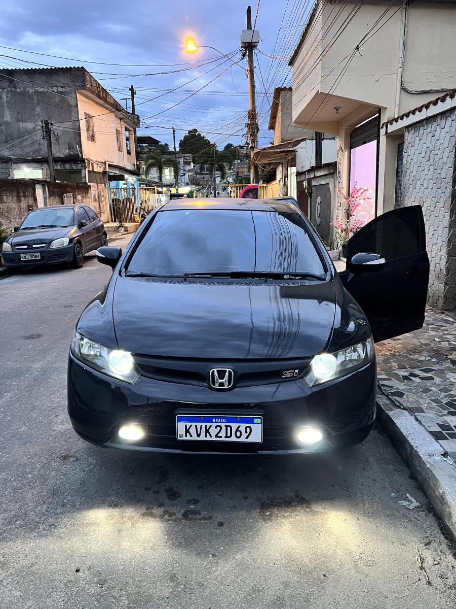 Civic - Foto #6 do anúncio à venda de Carro clássico