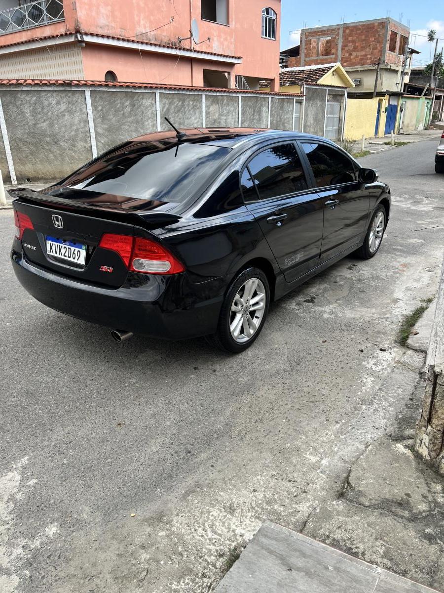 Civic - Foto #7 do anúncio à venda de Carro clássico