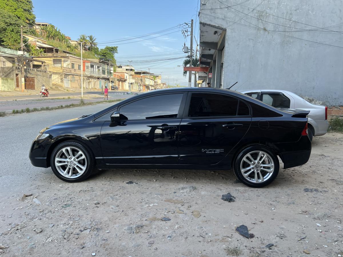 Civic - Foto #9 do anúncio à venda de Carro clássico