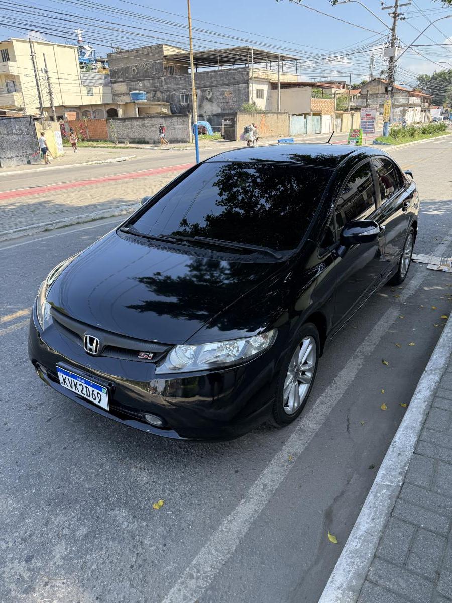 Civic - Foto #14 do anúncio à venda de Carro clássico