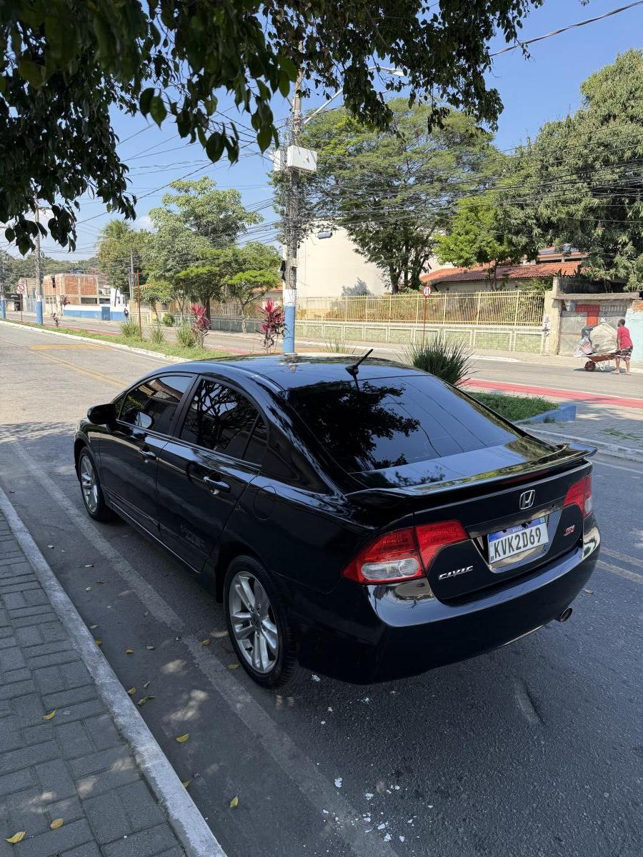 Civic - Foto #17 do anúncio à venda de Carro clássico