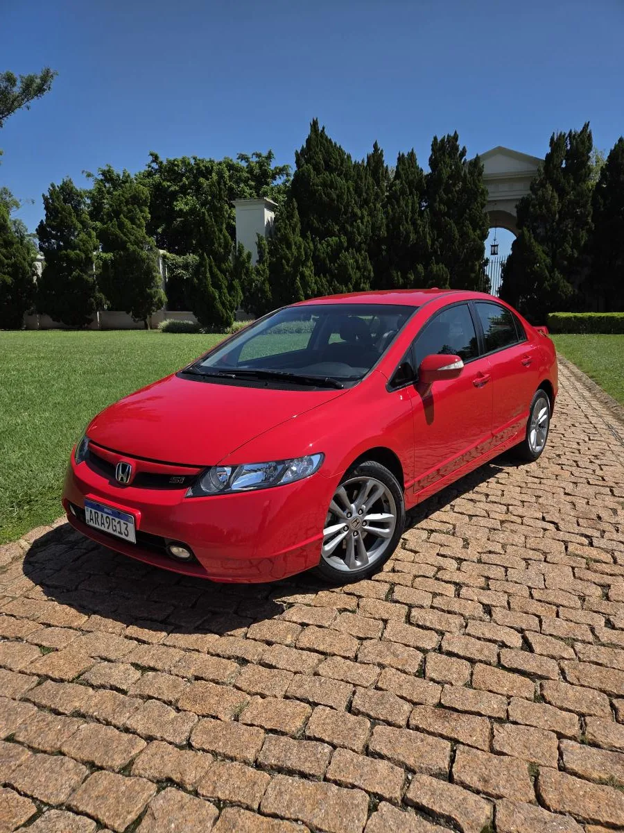 Civic - Foto #2 do anúncio à venda de Carro clássico