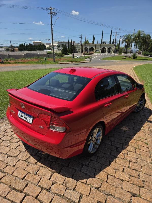 Civic - Foto #10 do anúncio à venda de Carro clássico