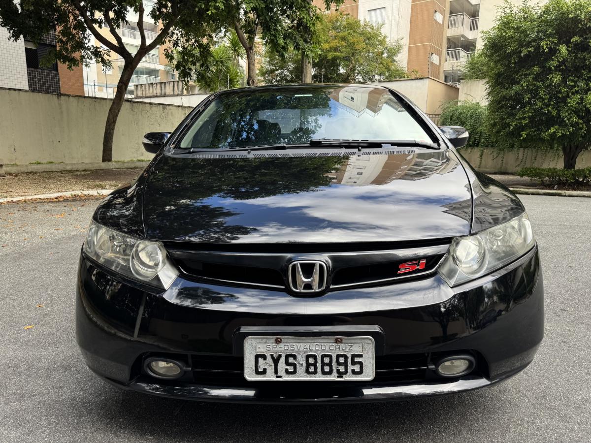 Civic - Foto #4 do anúncio à venda de Carro clássico