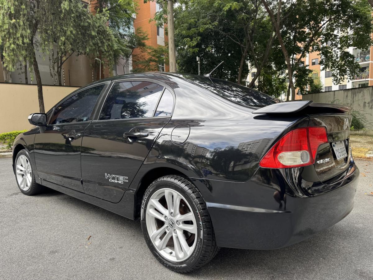 Civic - Foto #16 do anúncio à venda de Carro clássico