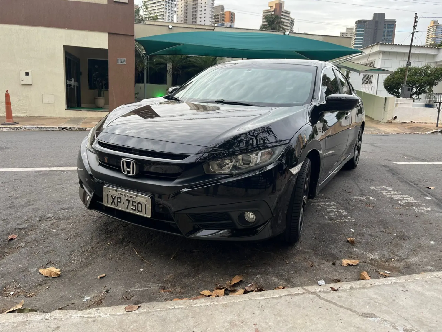 Civic - Foto #2 do anúncio à venda de Carro clássico