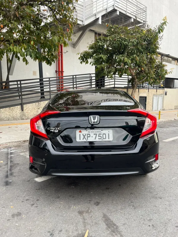 Civic - Foto #10 do anúncio à venda de Carro clássico