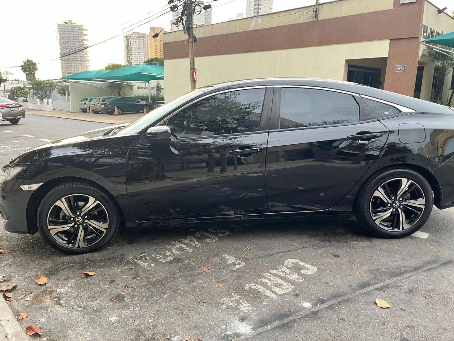 Civic - Foto #11 do anúncio à venda de Carro clássico