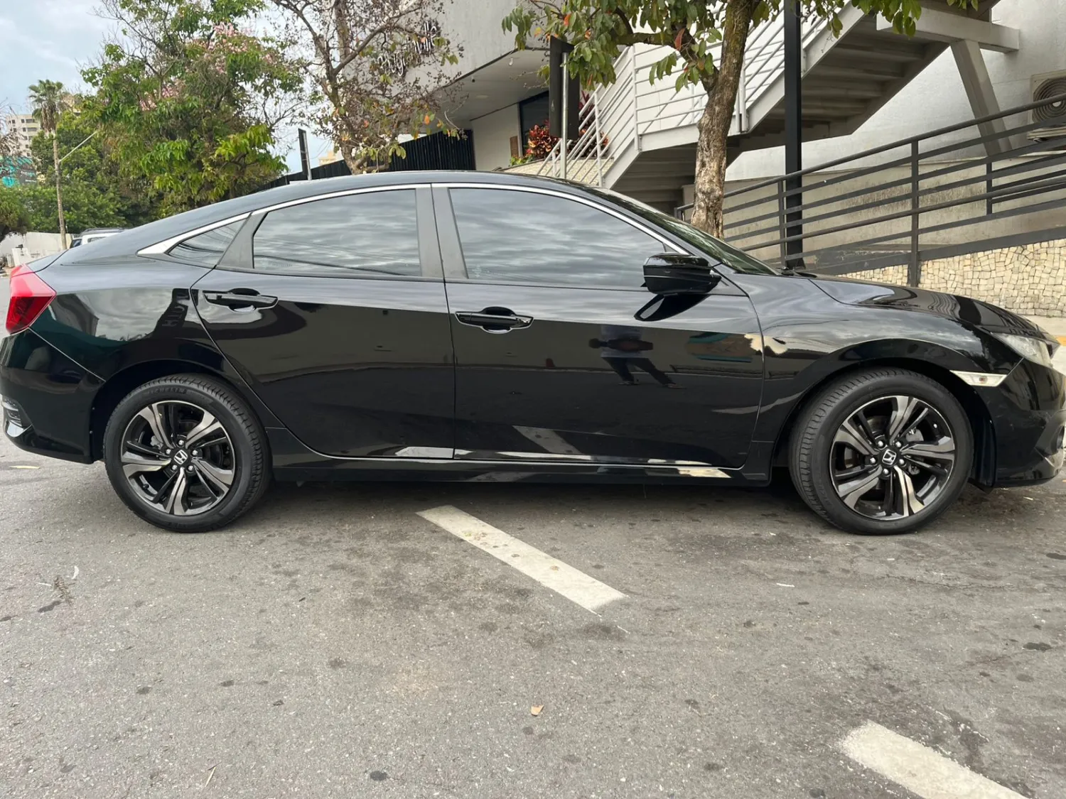 Civic - Foto #12 do anúncio à venda de Carro clássico