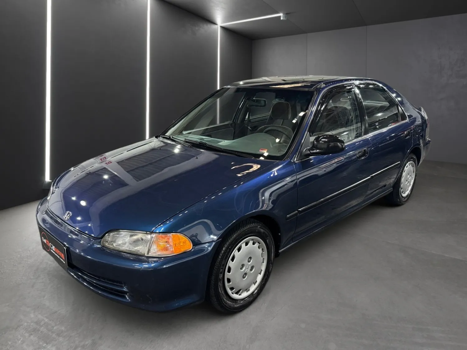 Civic - Foto #3 do anúncio à venda de Carro clássico