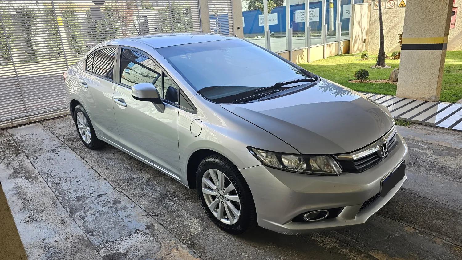 Civic - Foto #3 do anúncio à venda de Carro clássico