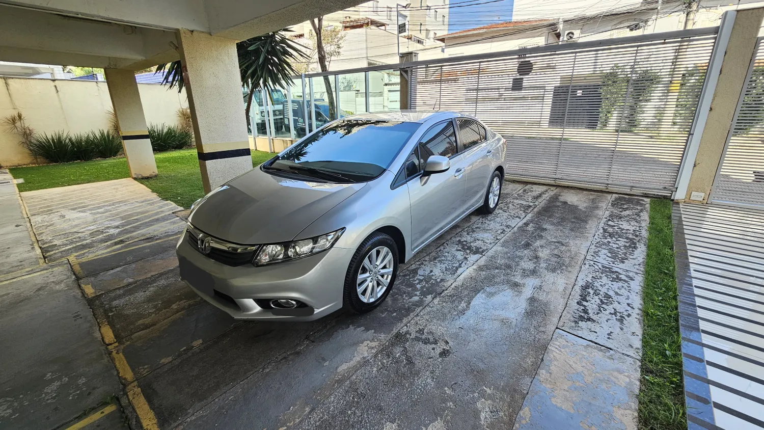 Civic - Foto #6 do anúncio à venda de Carro clássico