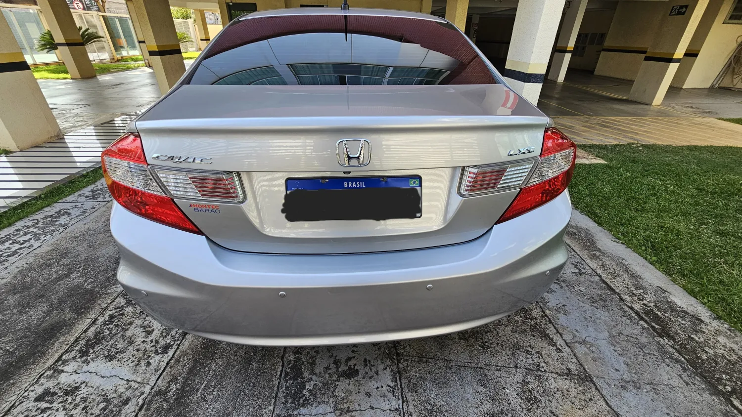 Civic - Foto #15 do anúncio à venda de Carro clássico