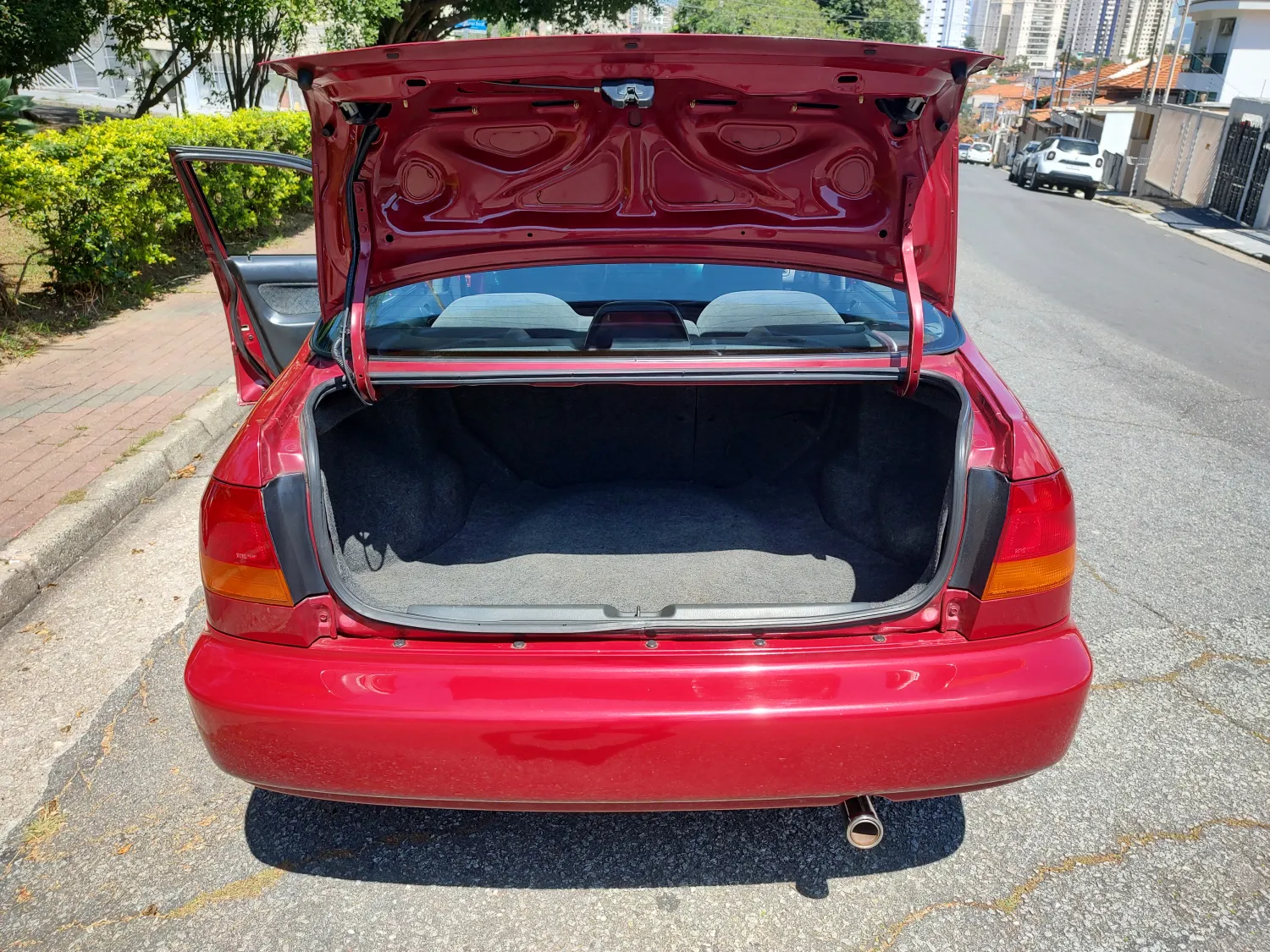 Civic - Foto #10 do anúncio à venda de Carro clássico