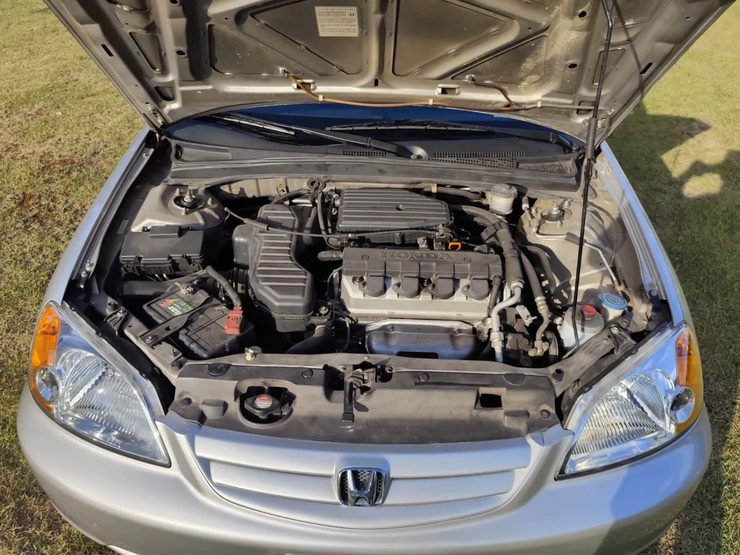 Civic - Foto #18 do anúncio à venda de Carro clássico