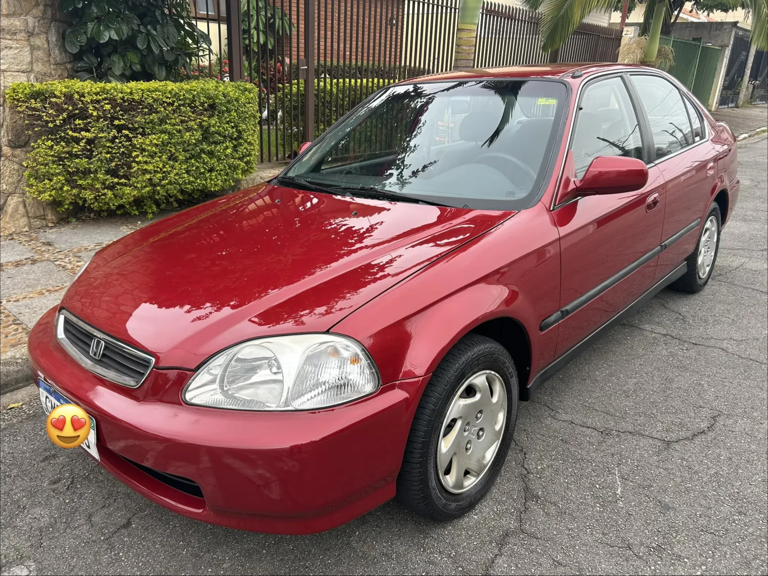 Civic - Foto #2 do anúncio à venda de Carro clássico