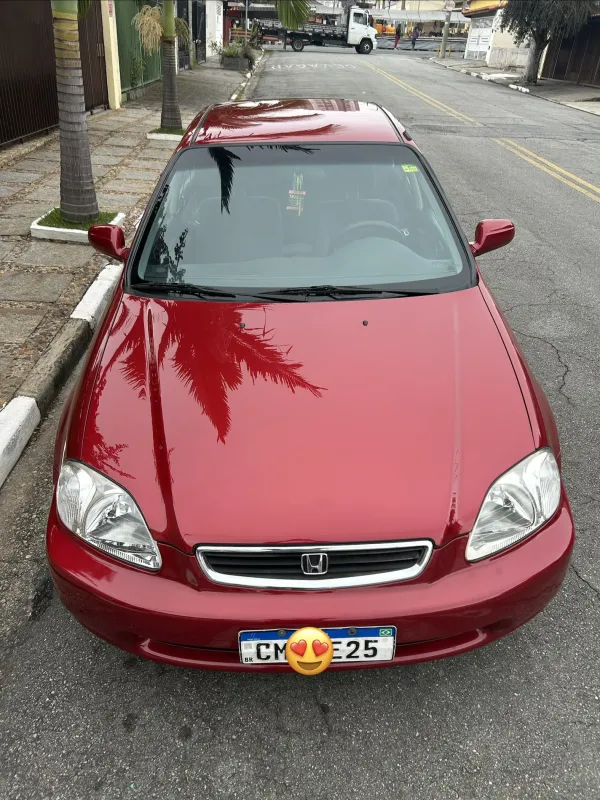 Civic - Foto #3 do anúncio à venda de Carro clássico