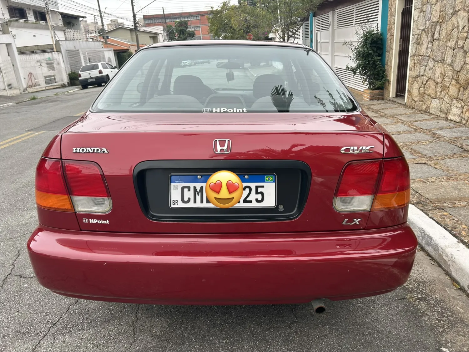 Civic - Foto #18 do anúncio à venda de Carro clássico