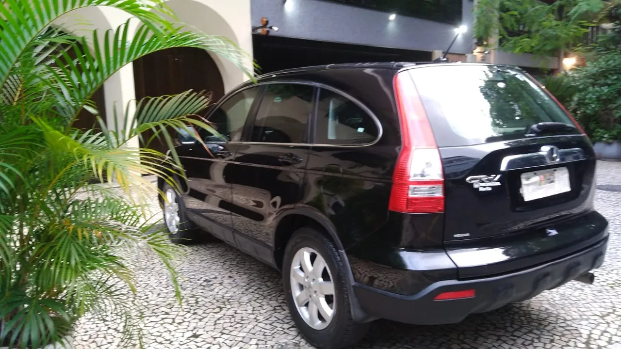 CRV - Foto #5 do anúncio à venda de Carro clássico