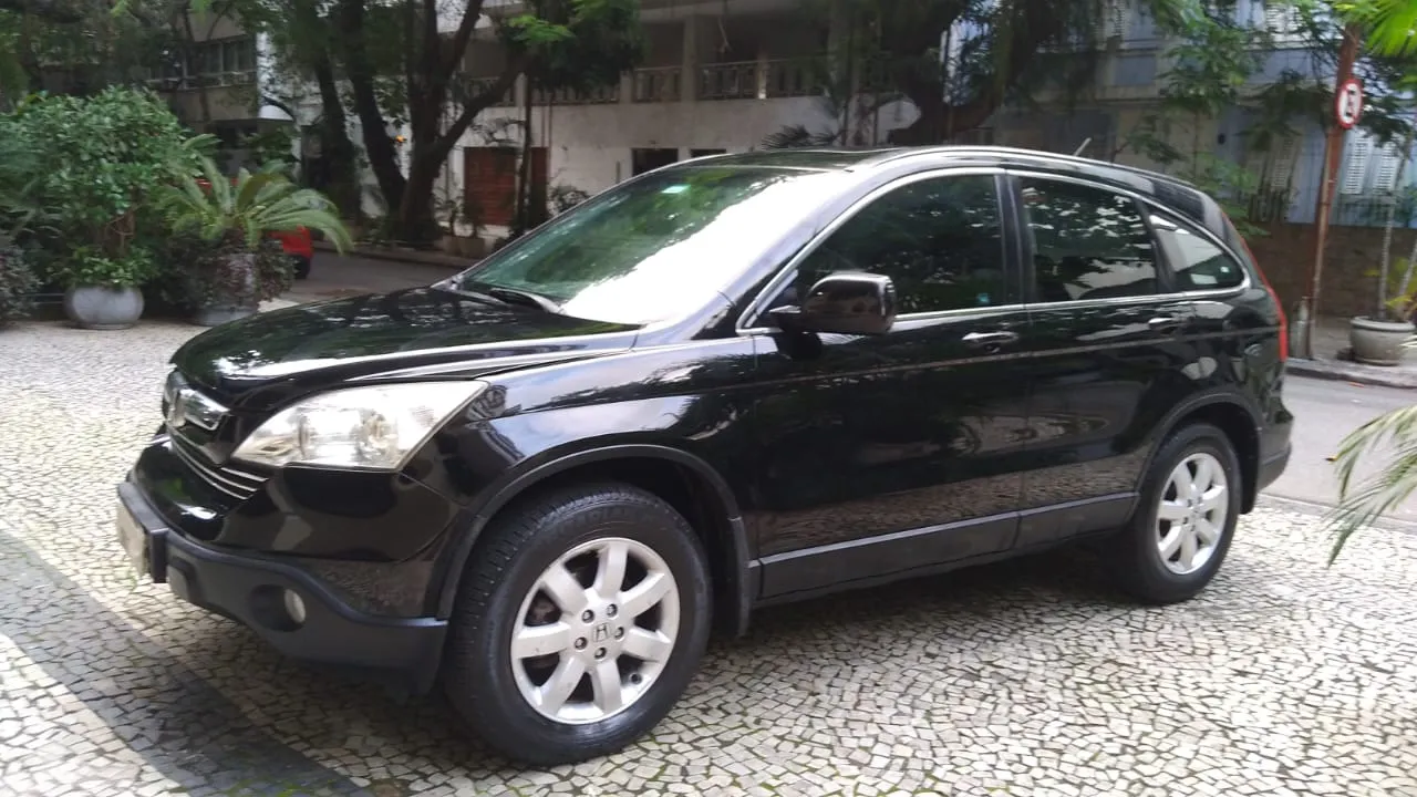 CRV - Foto #6 do anúncio à venda de Carro clássico