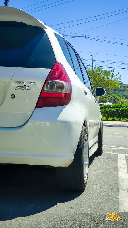 Fit - Foto #15 do anúncio à venda de Carro clássico
