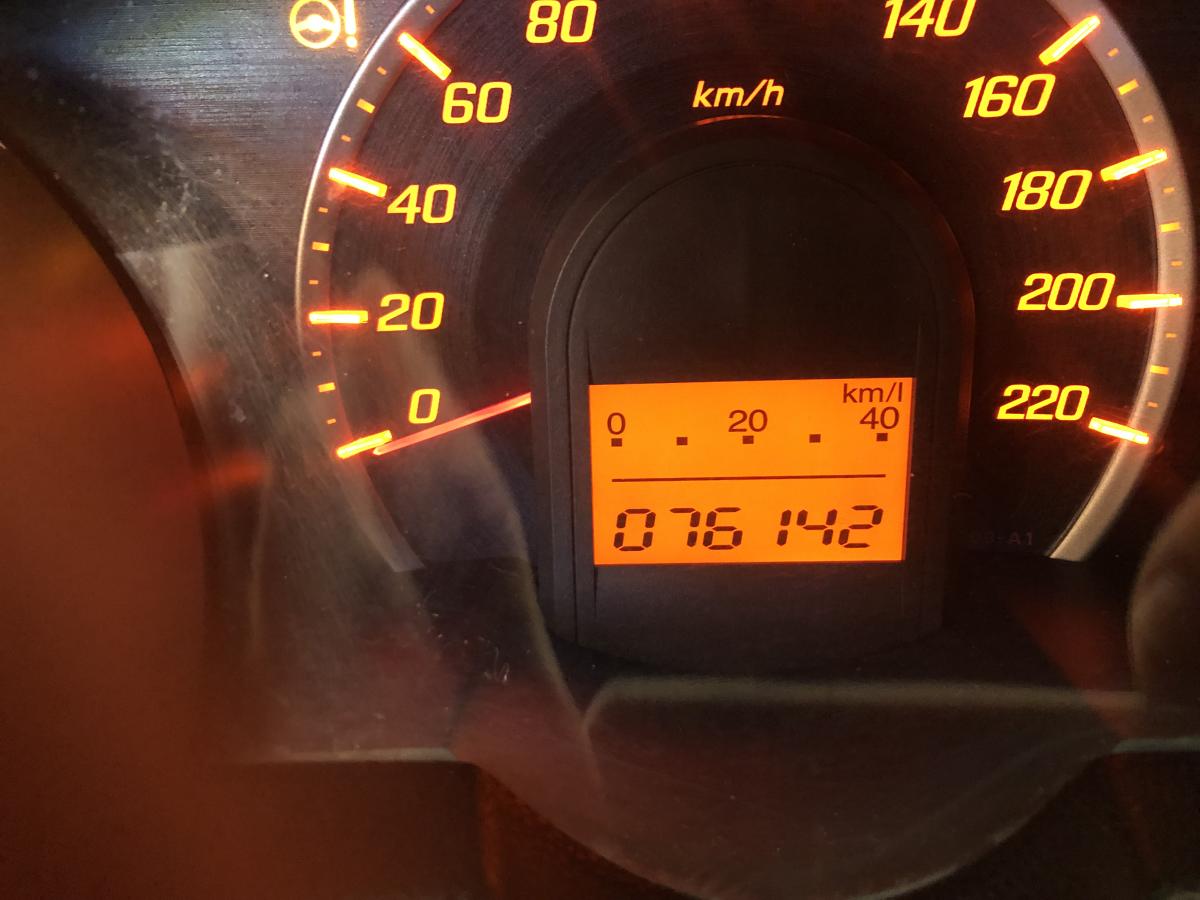 Fit - Foto #10 do anúncio à venda de Carro clássico