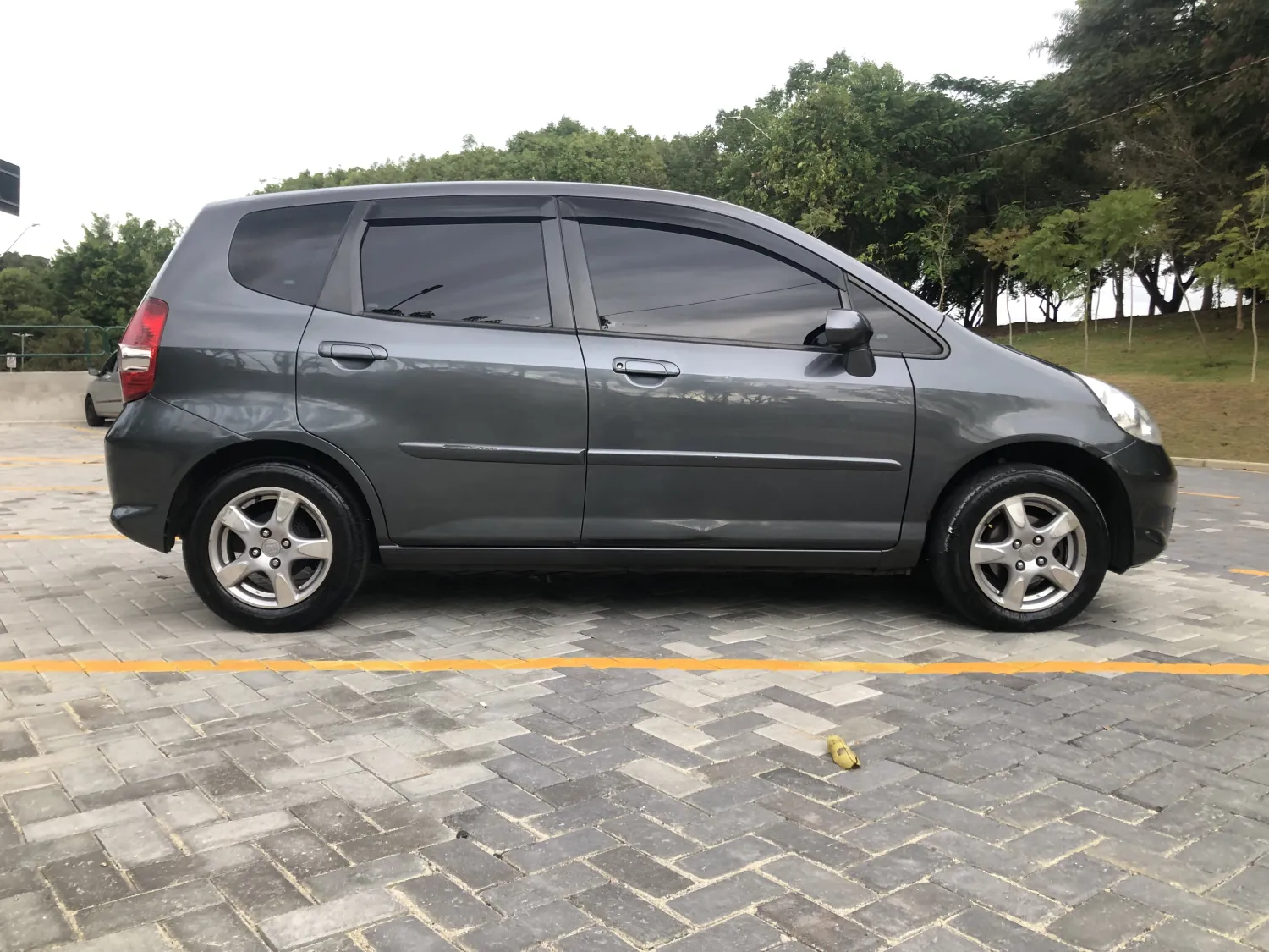 Fit - Foto #4 do anúncio à venda de Carro clássico