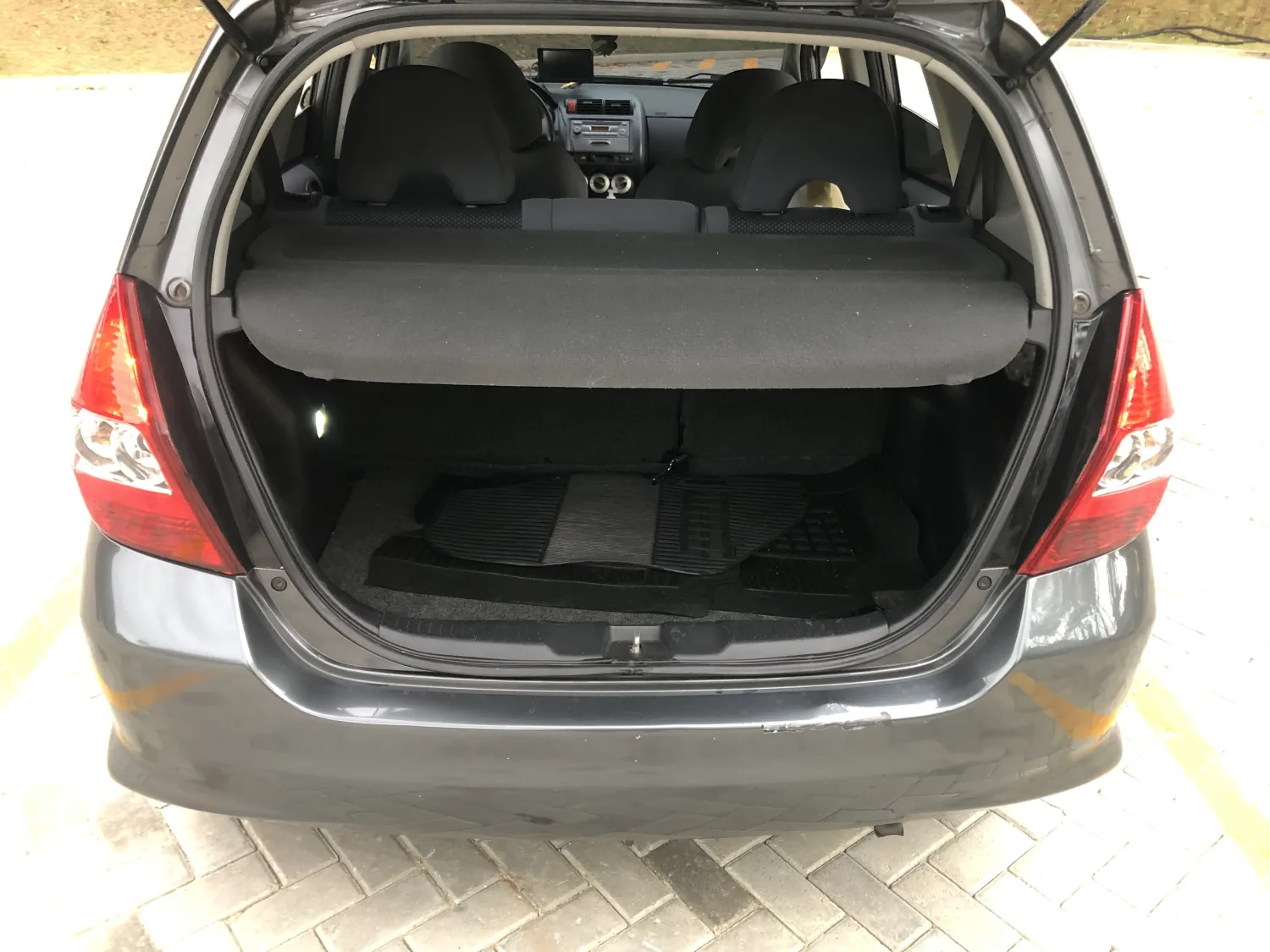 Fit - Foto #8 do anúncio à venda de Carro clássico