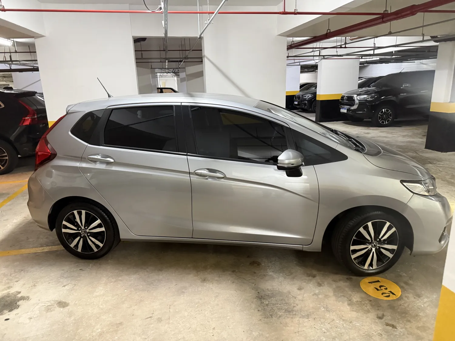 Fit - Foto #5 do anúncio à venda de Carro clássico