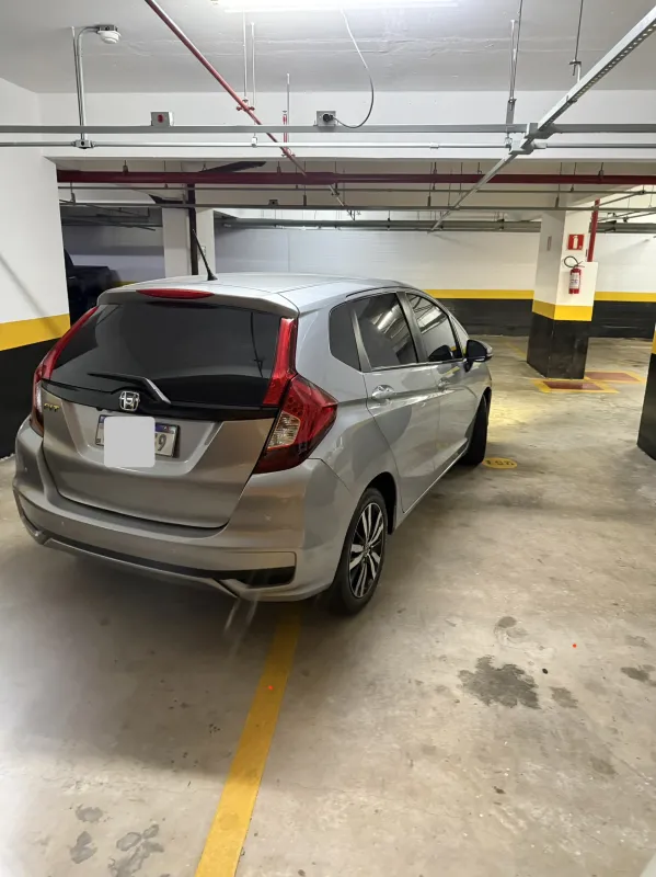 Fit - Foto #7 do anúncio à venda de Carro clássico