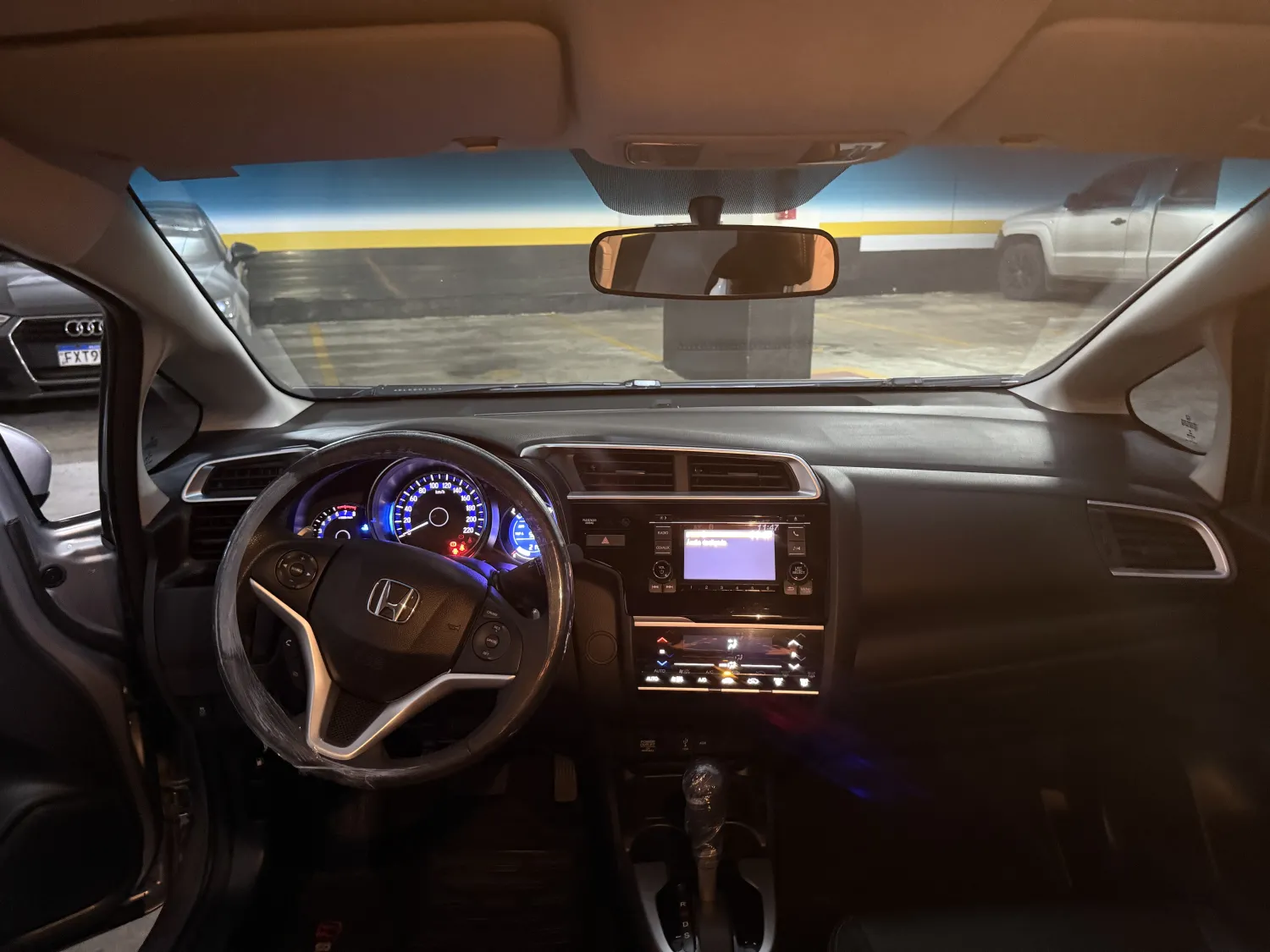 Fit - Foto #10 do anúncio à venda de Carro clássico