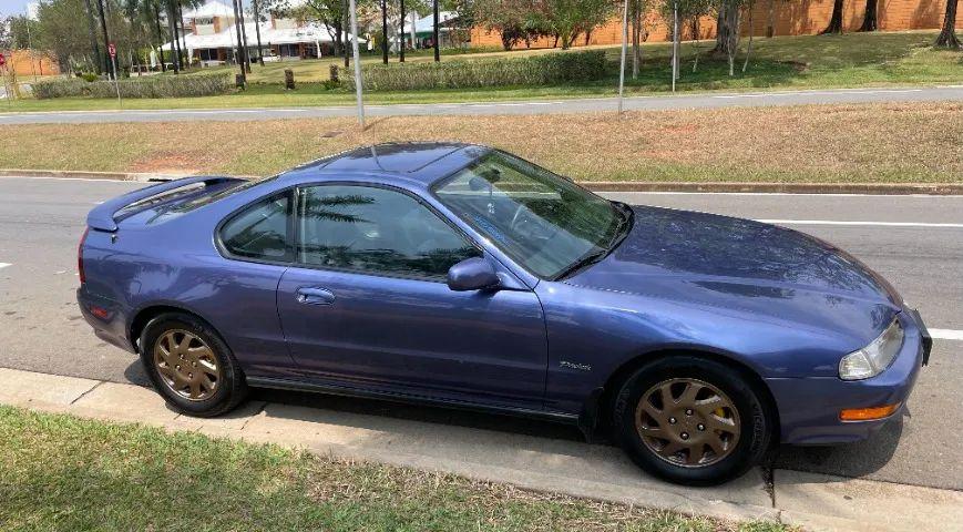 Prelude - Foto #3 do anúncio à venda de Carro clássico
