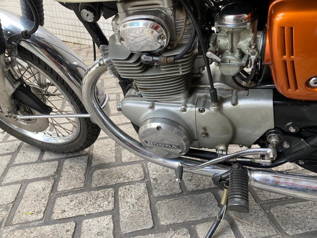 CB 350 - Foto #15 do anúncio à venda de Carro clássico