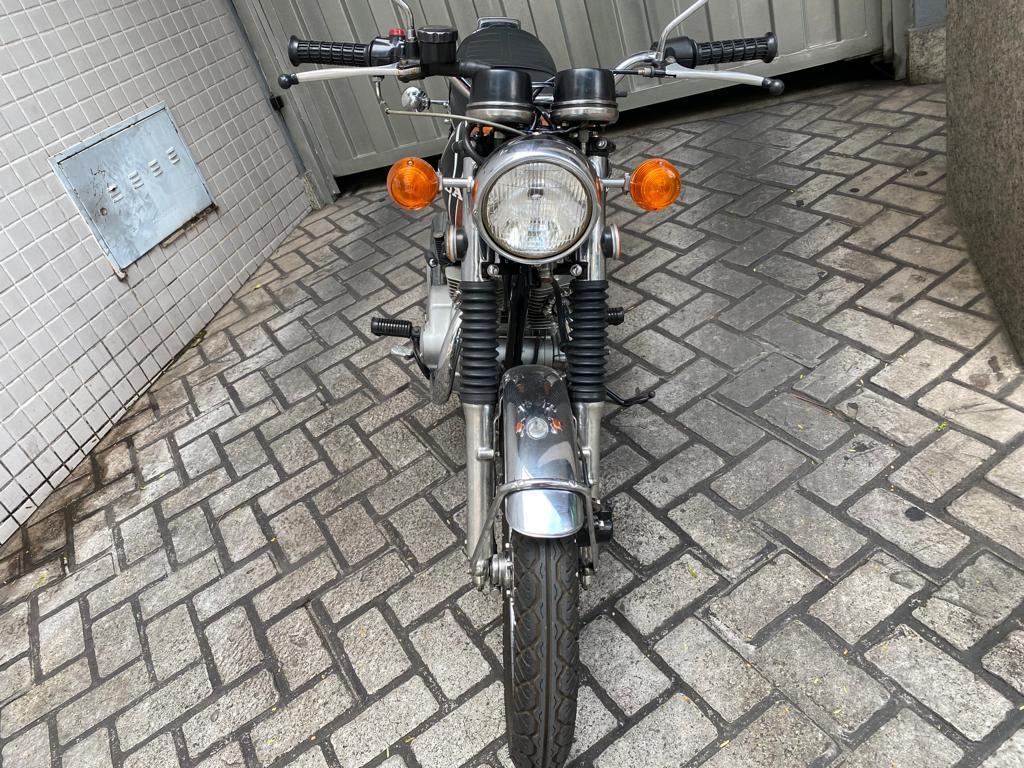 CB 350 - Foto #17 do anúncio à venda de Carro clássico