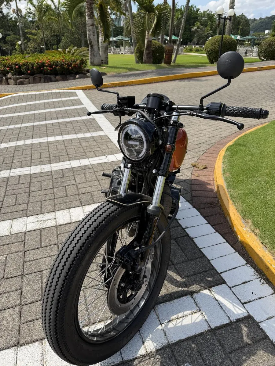 CB 360 - Foto #6 do anúncio à venda de Carro clássico