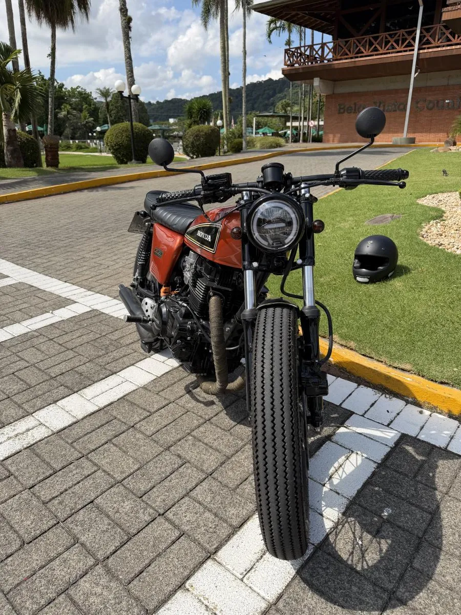 CB 360 - Foto #15 do anúncio à venda de Carro clássico
