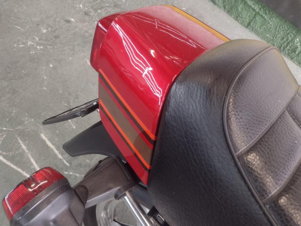 CB 400 - Foto #6 do anúncio à venda de Carro clássico