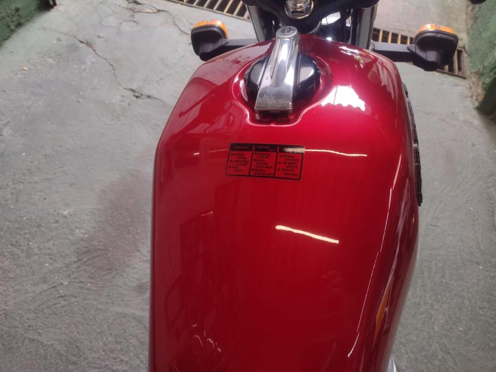 CB 400 - Foto #17 do anúncio à venda de Carro clássico