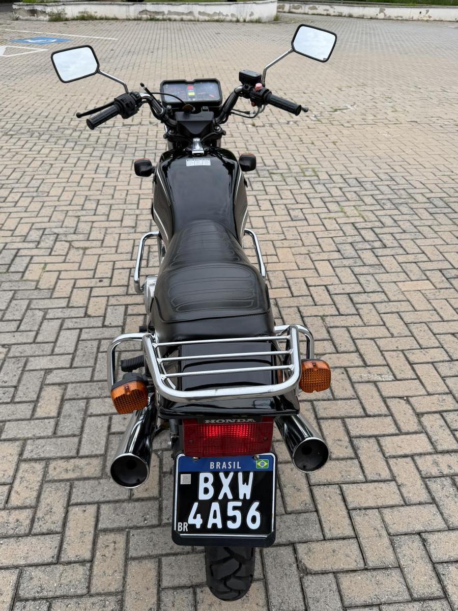 CB 400 - Foto #11 do anúncio à venda de Carro clássico